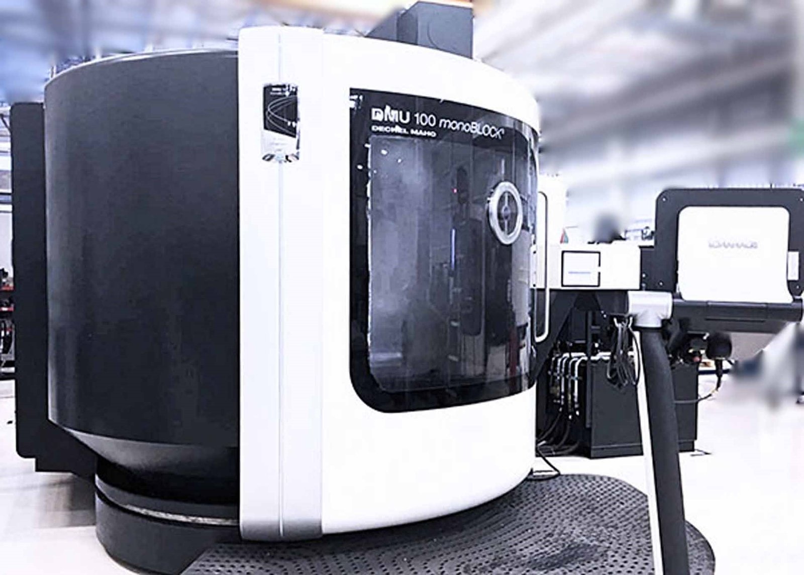VMC 5-AXIS
